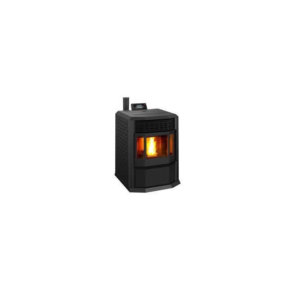Outdoor Pellet Rocket Stove Durable Efficient Smart Control Quiet Eco Friendly Heating