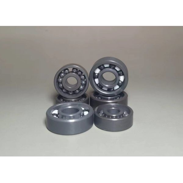 nitruro de silicio profundo del surco de 696 699 689 688 pequeños transportes de cerámica