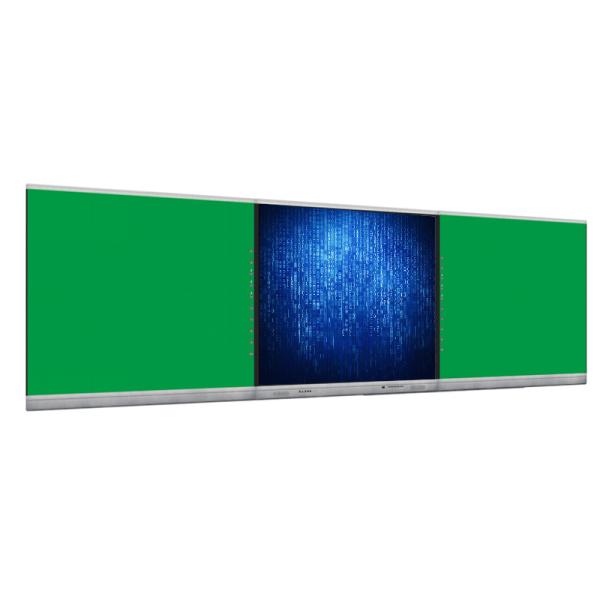 75'' Nano Intelligent Blackboard LED Android 9.0/11.0 Touch Screen Scale 350cd/m2