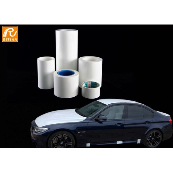 Film protecteur des véhicules à moteur de couleur blanche pour le stockage se réunissant de transport de voiture