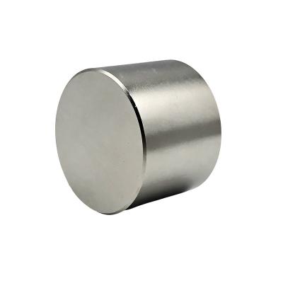 Magnético de neodimio para cilindros industriales