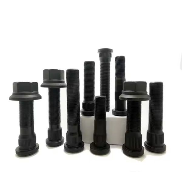 High Strength A2-70 Trailer Wheel Studs SGS CTI ROHS Cerification