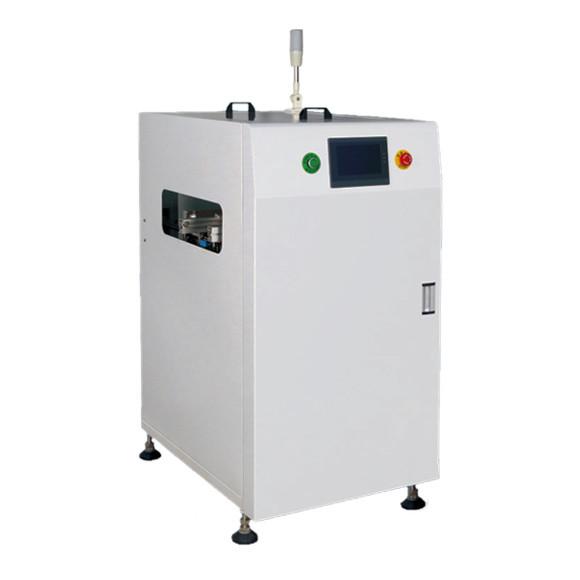 SMT PCB Semiconductor Vacuum Bare Board Loader 700x880x1235mm Boundary Dimension