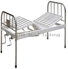 Cama de nutrição do hospital aluído do voo 2 de K garantia de 1 ano