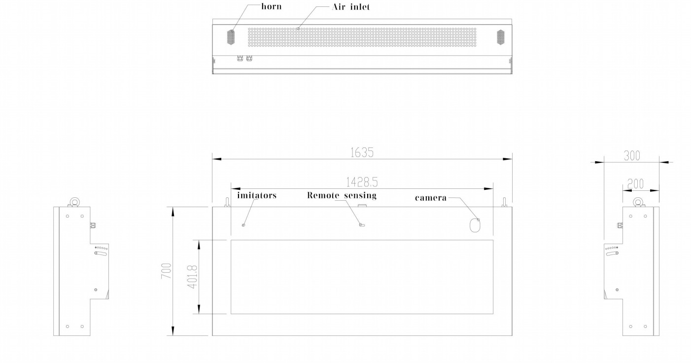 4K Автобусная остановка Цифровая вывеска на стене 58.4 дюйма высокий контраст