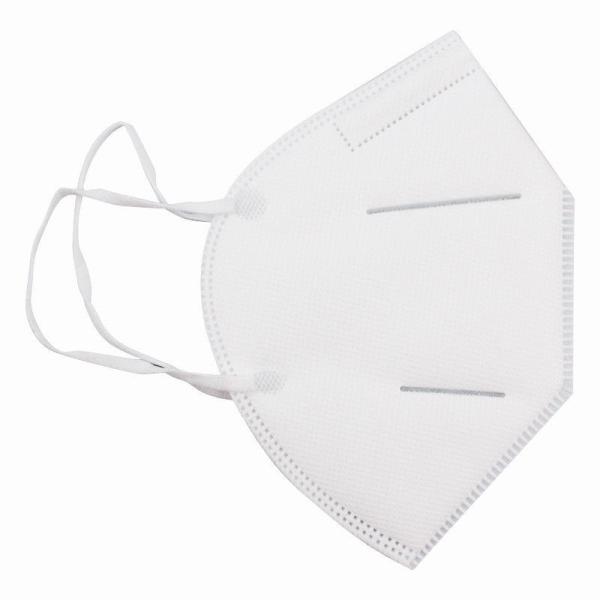 Foldable Disposable KN95 Mask Non Irritating , KN95 Dust Mask PP Non Woven Fabric