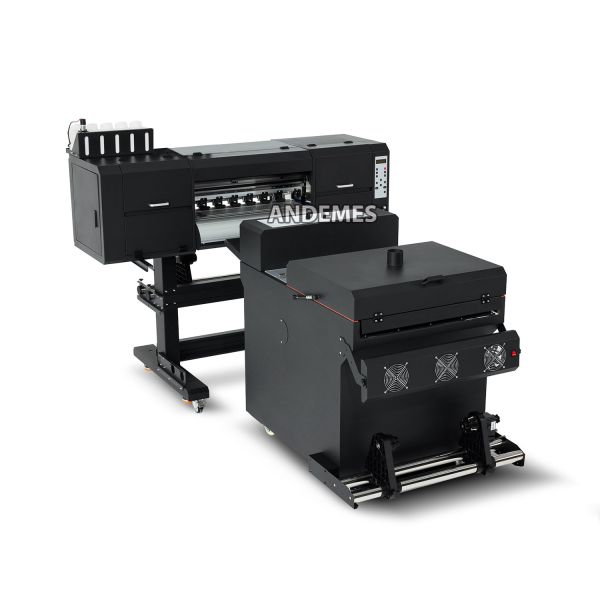 60CM Double I3200 Printer for A1 Print Dimension Direct to Film Printing at its Best