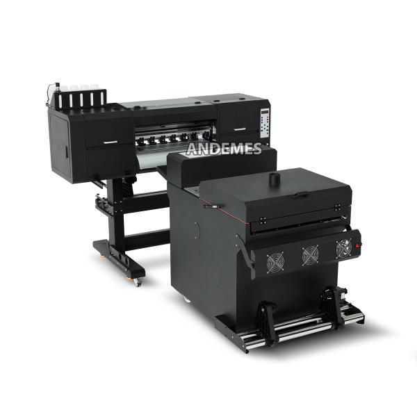 Máquina de impressão de camisetas com cabeça de impressão XP600/I3200 e capacidade de 400 kg