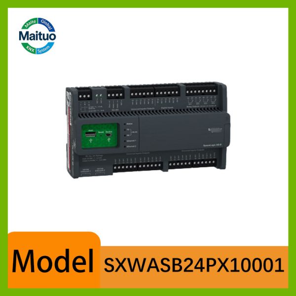 SXWASB24PX10001 Schneider SpaceLogic Controller AS-B-24 HW Brand New