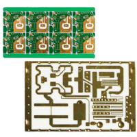 2 couches Hf Circuit Rogers 3003 Foon à micro-ondes
