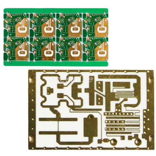 Rogers 3003 RF Microwave PCB 1GHz-10GHz ENIG Finish