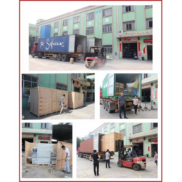 PLC встали на сторону двойником, который полируя машины 12KW 380V 50HZ 2560r/Min