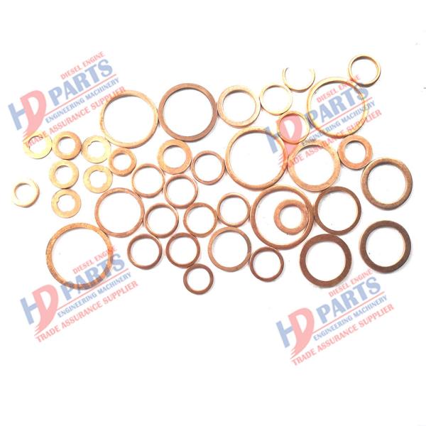 F4M2011 Gasket Kit 02931435 Suitable For Deutz Diesel Engine Repair Parts Set