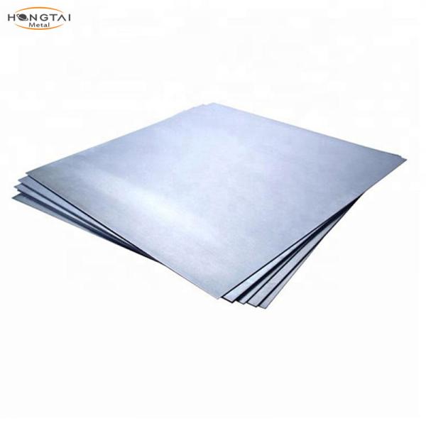 420J2 304L 444 Mirror Finish Metal Stainless Steel Sheet BA No.4 8k
