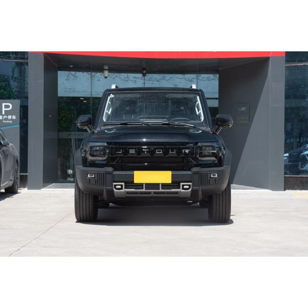 2026 Jetour Traveler C-DM PHEV 340kW 700N·m 208km EV Range 1300km Total XWD 4WD Off-Road SUV L2 ADAS Global Export