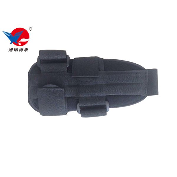 Great Ventilation Ankle Support Brace , Adjustable Plastic Plastic Ankle Brace