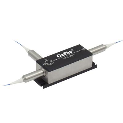 circulador de fibra ótica de 850nm 23db, perda de inserção circulatória do poder superior baixa