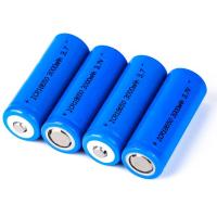 Célula de íon de lítio recarregável de alta capacidade 3,7 V 3000 mAh 18650 bateria de lítio