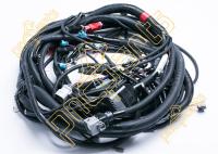 ZAX200 3 máquina escavadora exterior externo Wiring Harness 0005997 peças sobresselentes de Hitachi
