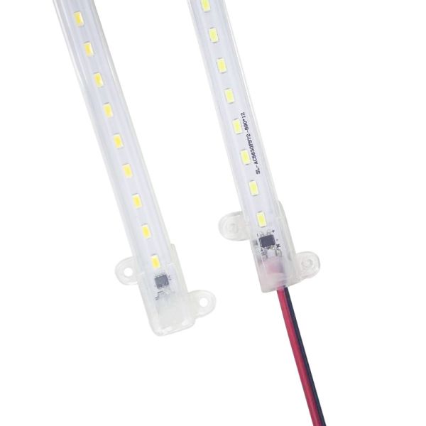 Ip65 120度 Ac220v 72led/M 頑丈なLEDストライプライト