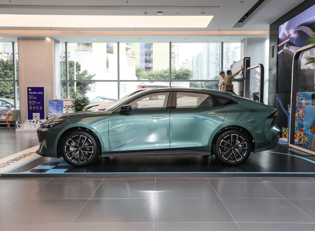 Changan Qiyuan A06 2023 Electric Car Level Sedan Energy type Battery Electric Vehicle