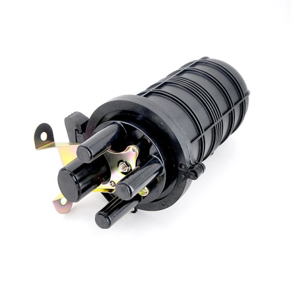 Outdoor 48 Core Dome Type Fiber Cable Joint Box Fiber Optic Splice Closure