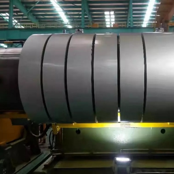 Толщина SS катушки 1.5mm нержавеющей стали ASME SA240 321 отполированная покрывает катушку