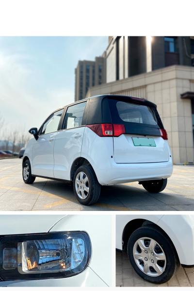 carros elétricos pequenos 29KW de 1600mm PMSM com o painel solar para mais interurbano