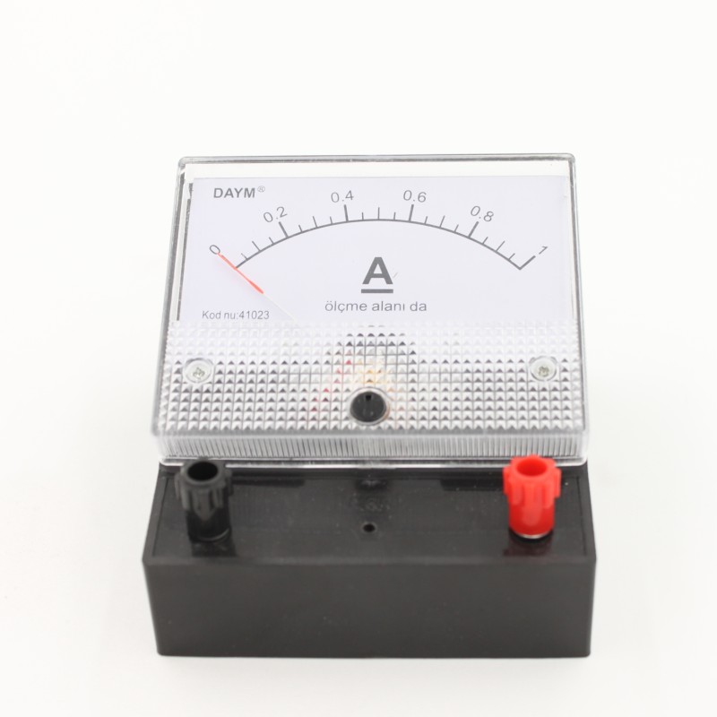 Analog Panel Meter