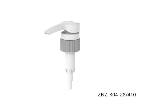 OEM ODM 28mm Plastic Dispenser Pump 4.00-4.50ml/T Lightweight