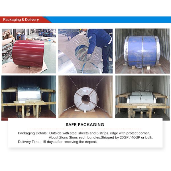 DX51D DC51D ASTM Hot Dip Galvanized Steel Sheet