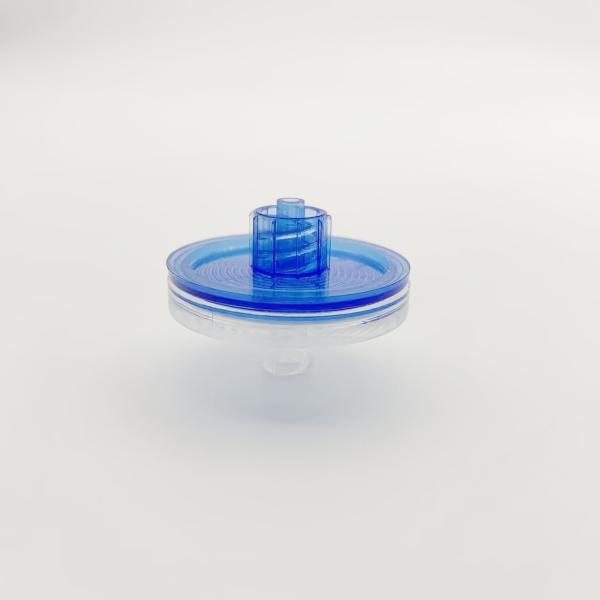 Filtros hidrofílicos de PES de 33 mm para uso médico o de laboratorio con conectores Luer