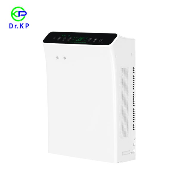 280m3/h Hepa Personal Air Purifier PM2.5 UV Smart Ozone Air Purifier