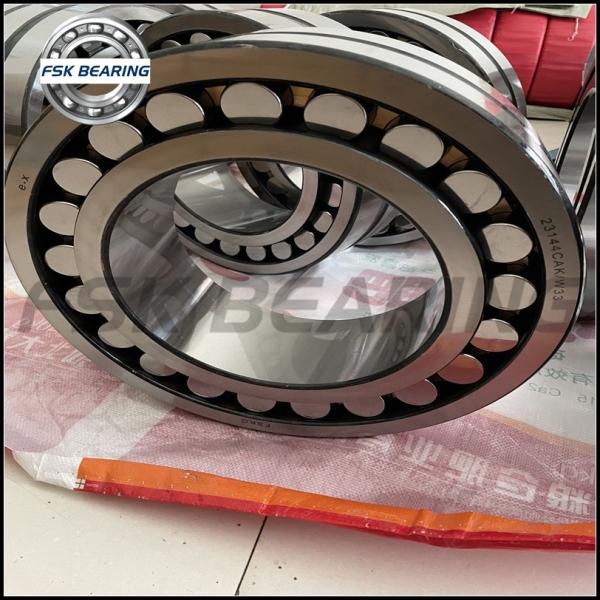 China FSK 24048 CCK30/W33 Spherical Roller Bearing 240*360*118mm Large Size