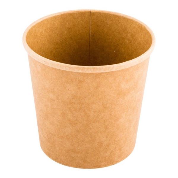 Various FDA Food Grade Custom Printed 12 oz Disposable Ice Cream Paper Gelato Cups With lid Spoon