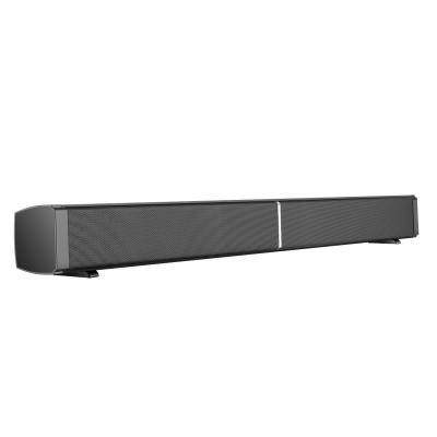 Orador sem fio de múltiplos propósitos de Bluetooth Soundbar com controlo a distância de USB