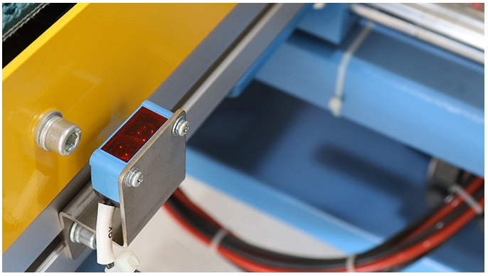 Automatic Flaps Sealing Machine for Food Industry Packing Line Carton Case Box Erector