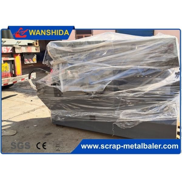 Q43-1600 Hydraulic Crocodile Shear for Ferrous Scrap Size Reduction