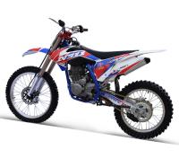 2021 Nova moto de terra 200cc
