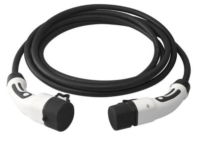 Charging Cable With Plug And Connector For European Electric Vechicle Chagers 5m Length