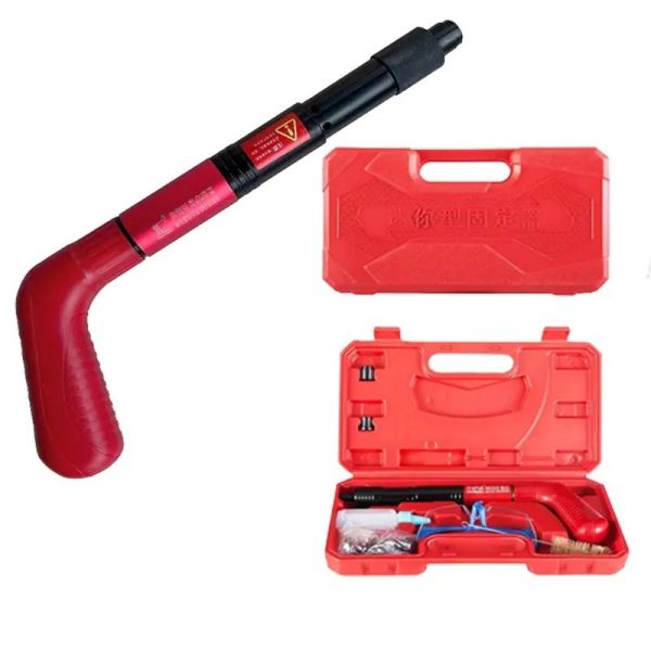 Strong Capacity Mini Roofing Tools Ceiling Nail Gun for Construction 1.2kg Efficiency