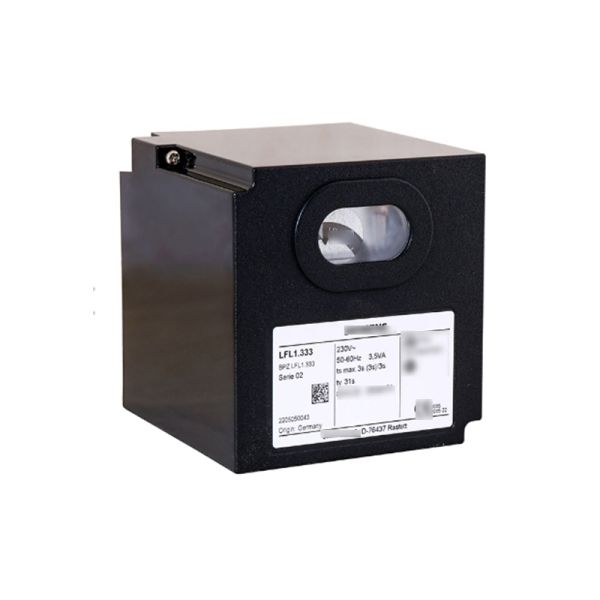 Direct Fired Air Heaters Siemens LFL1.622 Burner Control 1KG Weight Customer Required