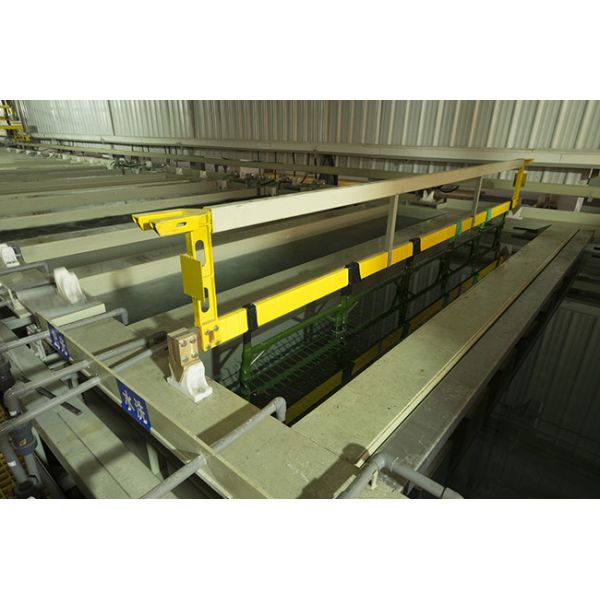 Environment Friendly Steel Wire Zinc Plating Line Equipment For Wire Mesh