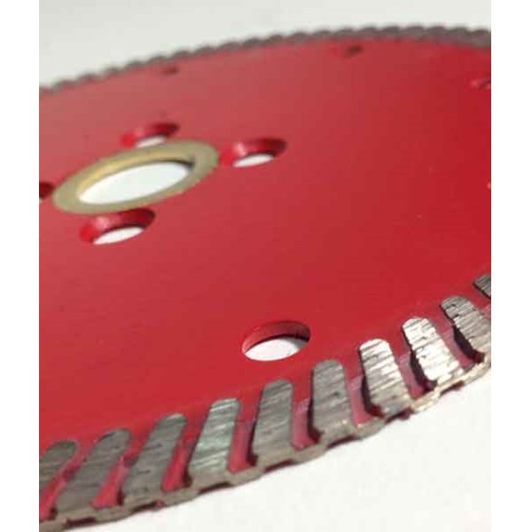 High Speed Diamond Saw Tools , Dry Cut Metal Saw Blades Long Life Span