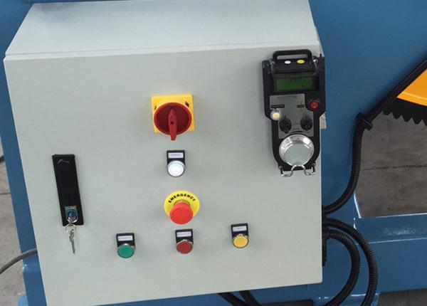 Digital Display Rotary Automatic Welding Positioner Loading 1300 IBS Welght CE Standard