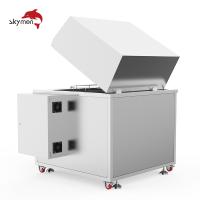 Высокое давление стиральная машина с закрытым циклом