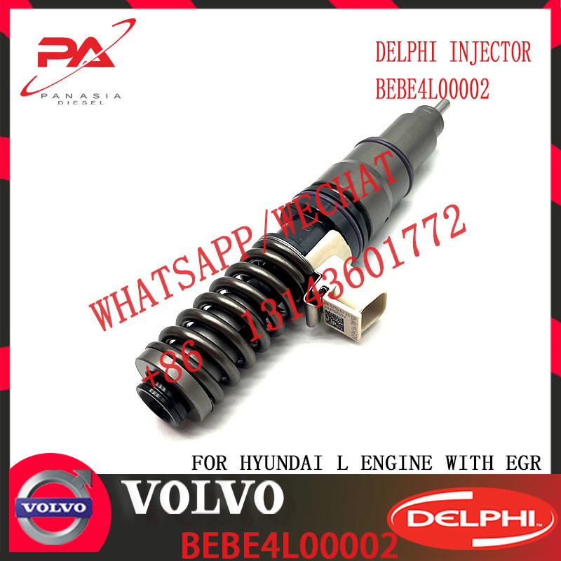 Инжектор дизельного топлива Common Rail 63229473 BEBE4L00001 BEBE4L00002 для машинных частей