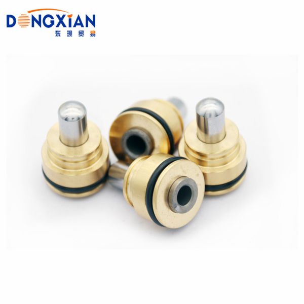 Excavator Components Raw Material Pusher Joystick Bullet Excavator Hydraulic Pump Parts Motor Parts