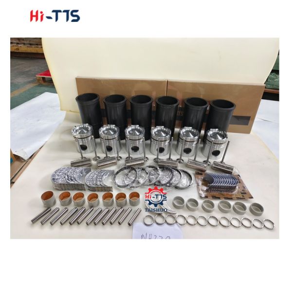 НХ220 Накладка цилиндров 6610-31-2110 4932720 Накладки по перестройке двигателей для деталей дизельных двигателей