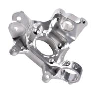 Pièces de fraisage de commande numérique par ordinateur d'OEM de 4 axes 5 axes pièces de précision d'usinage de commande numérique par ordinateur d'impression 3D